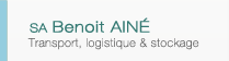 Sa Benoit Ain&eacute;